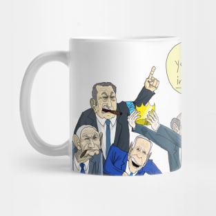 Corona Biden Mug